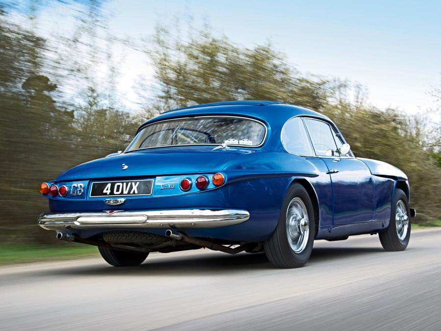  Jensen CV8 (Mk II) 1963 года  (фото 23 из 24)